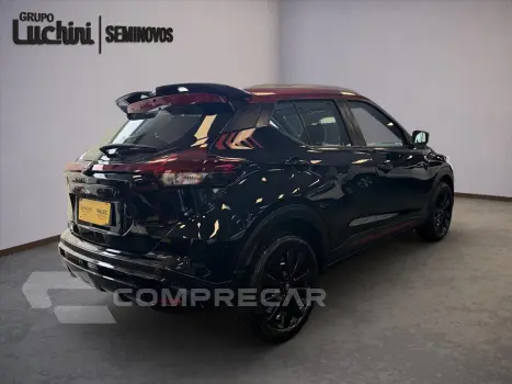 KICKS 1.6 16V FLEXSTART XPLAY XTRONIC