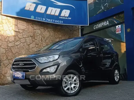 Ecosport 1.5 Ti-Vct Flex Se Automático