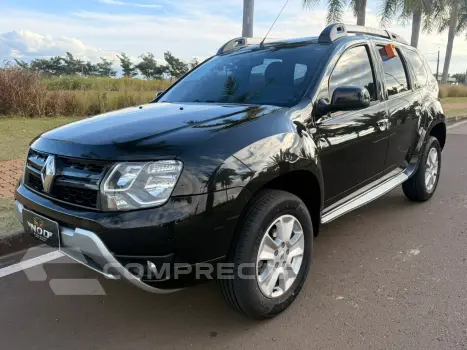 Renault DUSTER 1.6 16V SCE Dynamique 4 portas