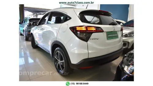 HR-V - 1.8 16V EX 4P AUTOMÁTICO