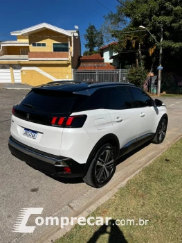 3008 1.6 Griffe Pack THP 16V
