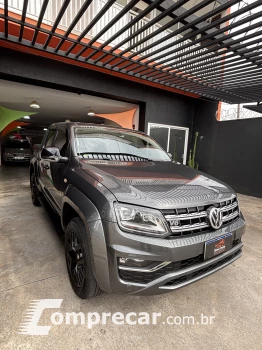 AMAROK 3.0 V6 TDI Extreme CD 4motion