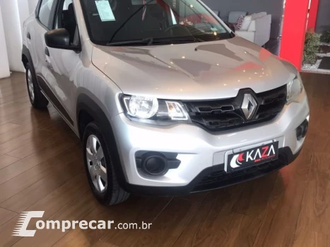Renault KWID - 1.0 12V SCE ZEN MANUAL 4 portas
