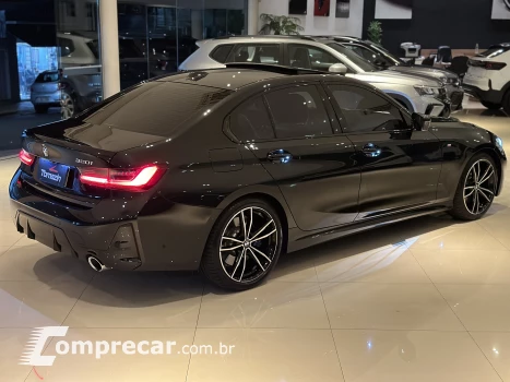 320I 2.0 16V Turbo M Sport