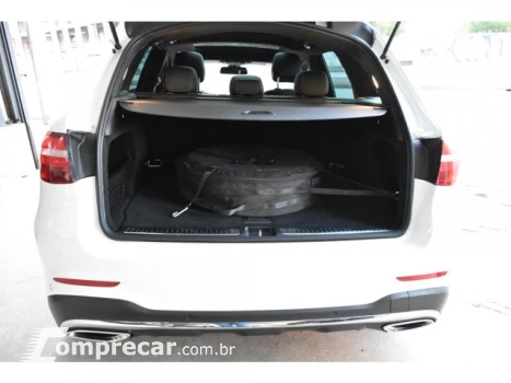 GLC 250 - 2.0 CGI 4MATIC 9G-TRONIC