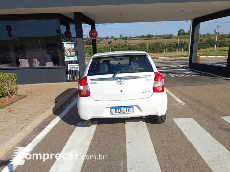 ETIOS 1.5 XLS 16V