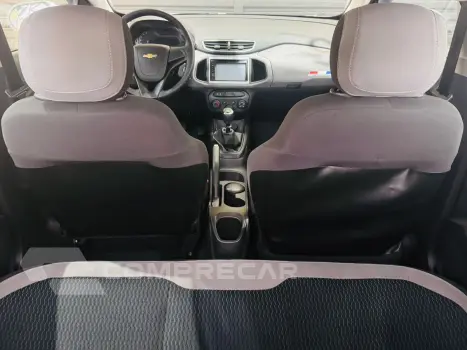 Onix 1.0 Mpfi Ls 8v Flex 4p Manual