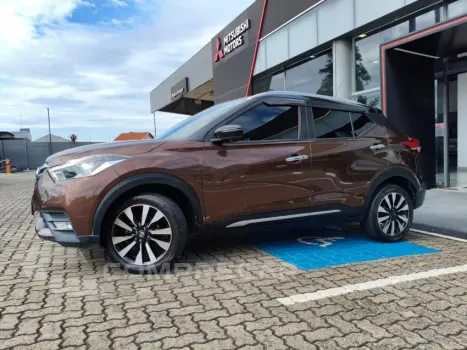 NISSAN KICKS 1.6 16V SL 4 portas