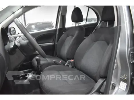 MARCH - 1.0 ACTIVE 16V 4P MANUAL