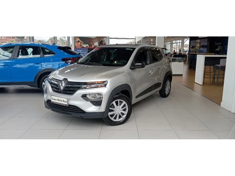 Renault KWID 1.0 12V SCE FLEX INTENSE MANUAL 4 portas