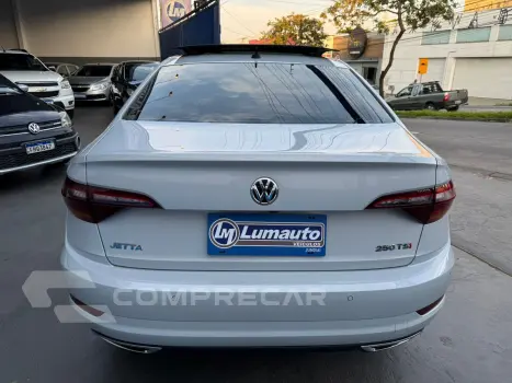 JETTA 1.4 250 TSI R-line