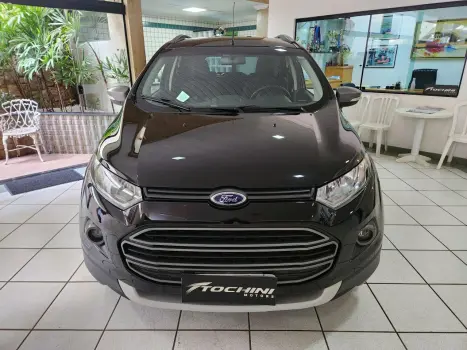 Ecosport 1.6 16V 4P FREESTYLE