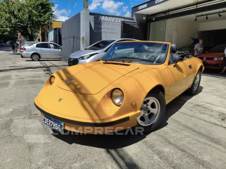 Puma GTS 1.6 Conversível 8V 4 portas