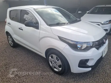 MOBI 1.0 8V EVO Like.