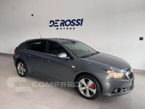 CRUZE SPORT LT 1.4 16V TB FLEX 5P AUT.