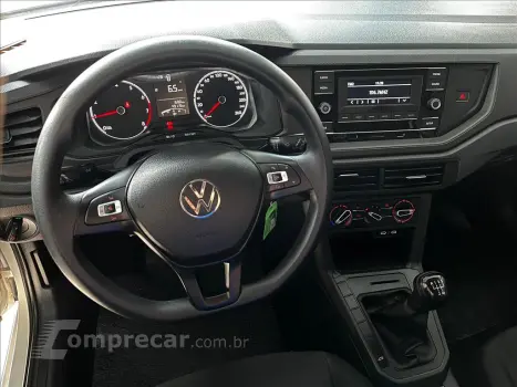 POLO 1.0 MPI TRACK MANUAL