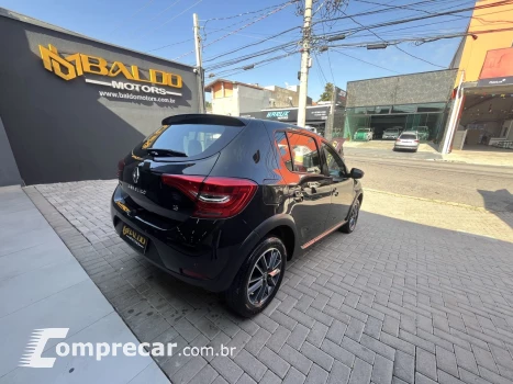 SANDERO Intense Flex 1.6 16V 5p Aut.