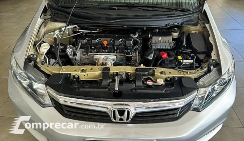 CIVIC LXR