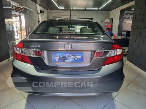 CIVIC 1.8 LXL 16V