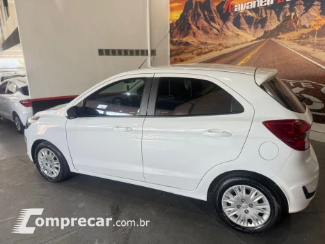 KA 1.5 SE Plus 16V