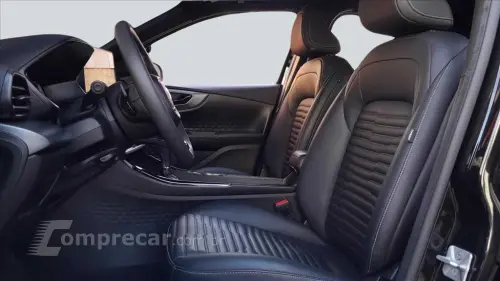 FASTBACK 1.3 TURBO 270 FLEX LIMITED EDITION AT6