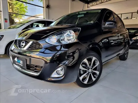 MARCH 1.6 SL 16vstart