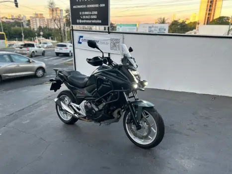Nc 750X Abs