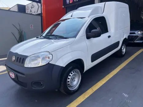 Fiat Fiorino Endurance EVO 1.4 Flex 8V 2p 4 portas