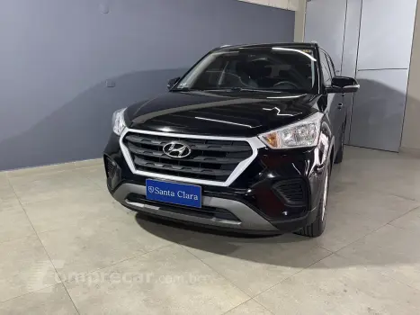 CRETA 1.6 16V FLEX ATTITUDE AUTOMÁTICO
