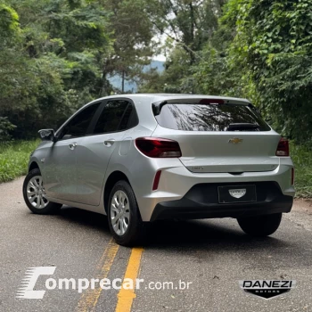 ONIX 1.0 MPFI LT 8V