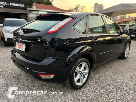 Focus 1.6 Gl 16V Flex 4P Manual