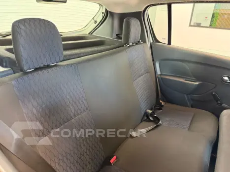 SANDERO 1.0 EXPRESSION 16V FLEX 4P MANUAL