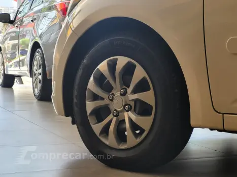 HB20S C.Plus/C.Style 1.6 Flex 16V Mec.4p