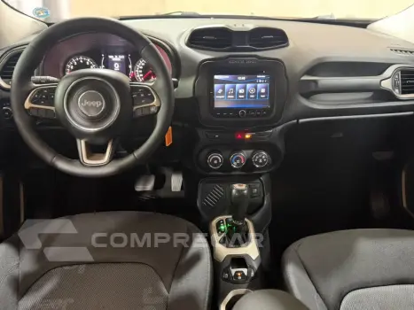 Renegade 1.8 16V 4P FLEX AUTOMÁTICO