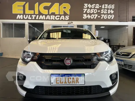 MOBI 1.0 8V EVO Like.