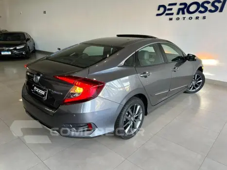 CIVIC SEDAN TOURING 1.5 TURBO 16V AUT.4P