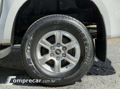 S10 Pick-Up LT 2.8 TDI 4x4 CD Diesel Aut