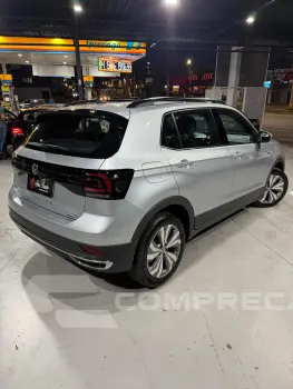 T-CROSS 1.0 200 TSI Comfortline