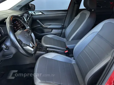 Nivus Highline 1.0 200 TSI Flex Aut.