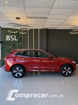XC60 2.0 T8 Recharge Inscription AWD Geartronic