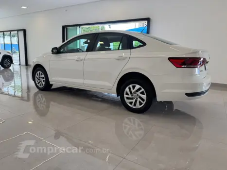 Virtus 1.6 4P MSI FLEX AUTOMÁTICO