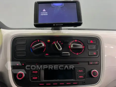 UP 1.0 TSI HIGH UP 12V FLEX 4P MANUAL