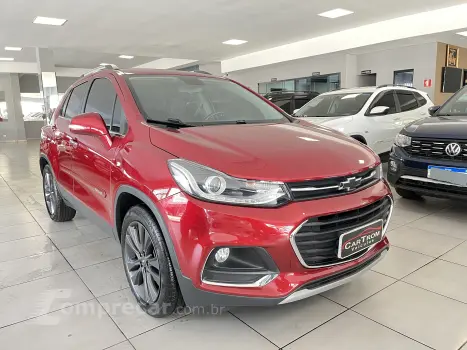 TRACKER 1.0 Turbo Premier