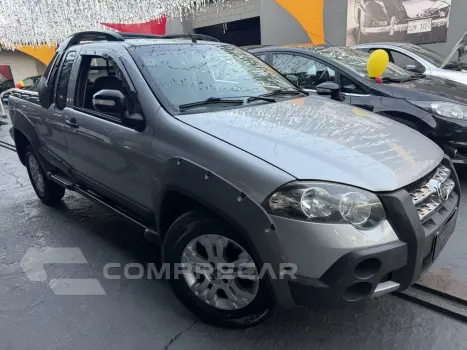 STRADA 1.8 MPI ADVENTURE CE 8V FLEX 2P MANUAL