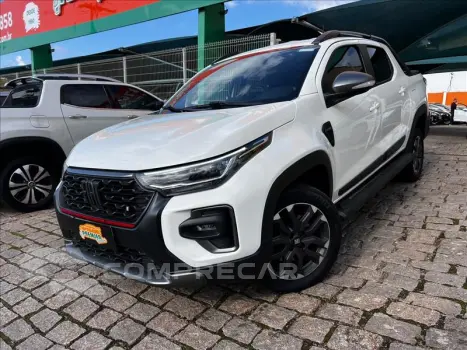 Fiat STRADA 1.0 Turbo 200 Ultra CD 4 portas