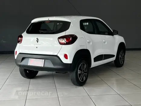 KWID 1.0 12V SCE FLEX INTENSE MANUAL