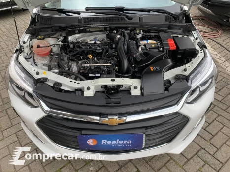ONIX SED. Plus PREM. 1.0 12V TB Flex Aut