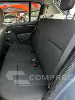 SANDERO 1.6 Vibe 8V
