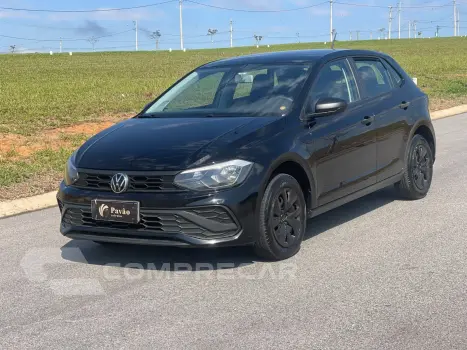 Volkswagen Polo Track 1.0 Flex 12V 5p 4 portas