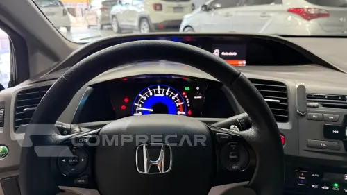 CIVIC 2.0 LXR 16V